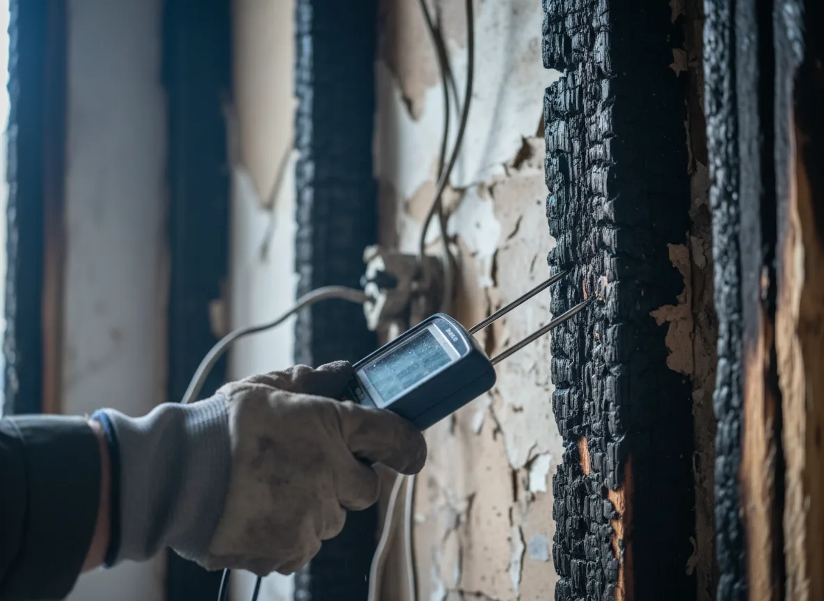 Fire Damage Restoration Weyerhaeuser, WI FAQs